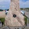 Monument En L'honneur Des Tirailleurs Tunisiens Morts Sous L'assault Des Allemands Le 14/12/1944 