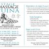 Stage De Massage Tuina - 2x2 Jours 13-14 Mai / 24-25juin 2022 - 
Infos Et Inscriptions Https://www.sophiebouvier.fr