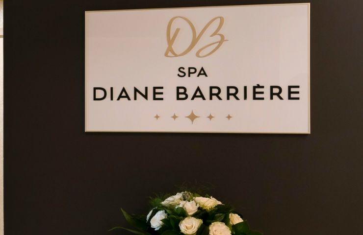 Spa Diane Barrière Le Royal Deauville