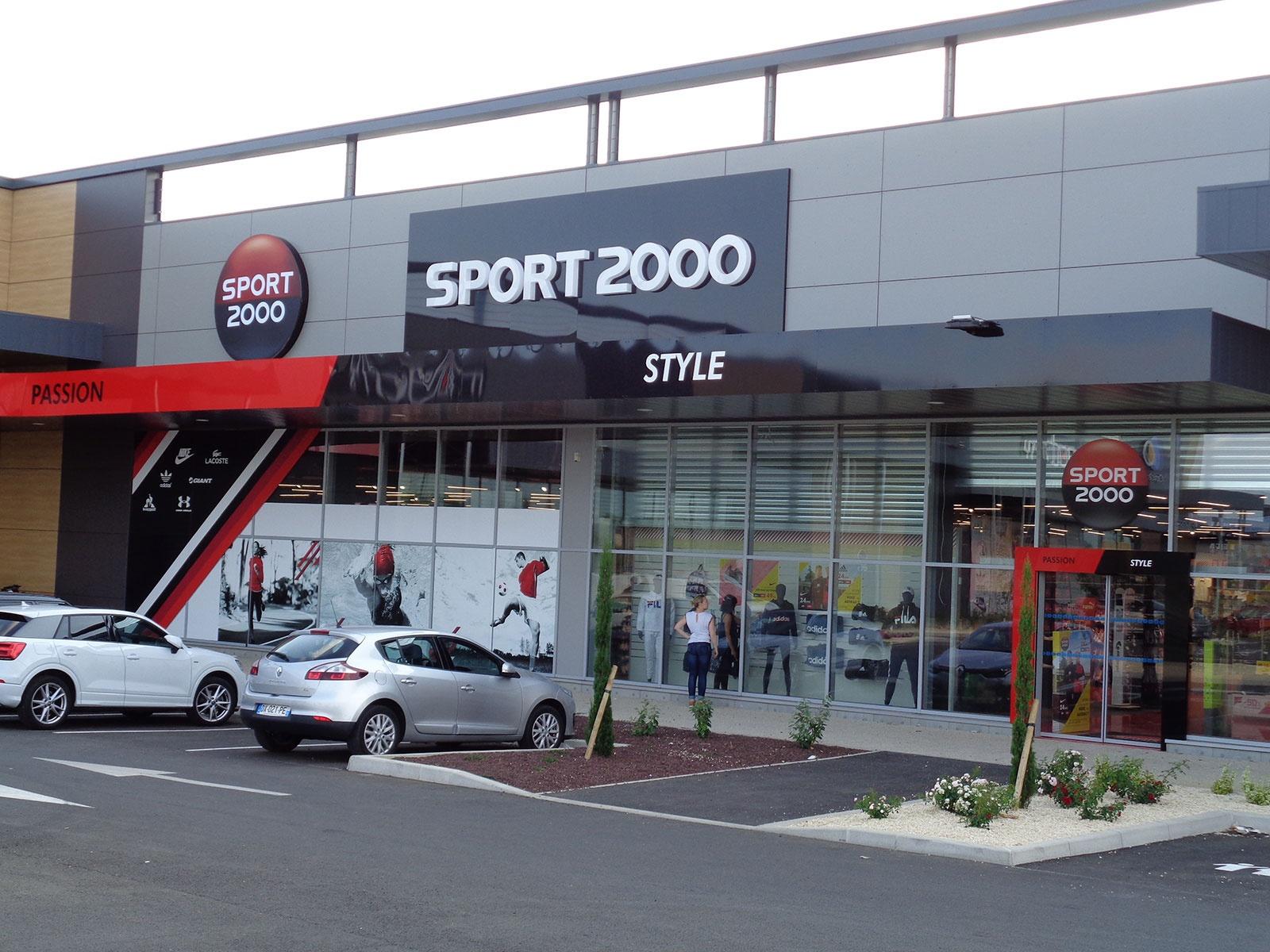 Sport 2000 Bourges