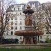 Square Louvois Paris