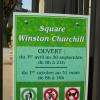 Square Winston Churchill Saint Dizier