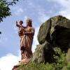Statue Notre Dame De France Le Puy En Velay