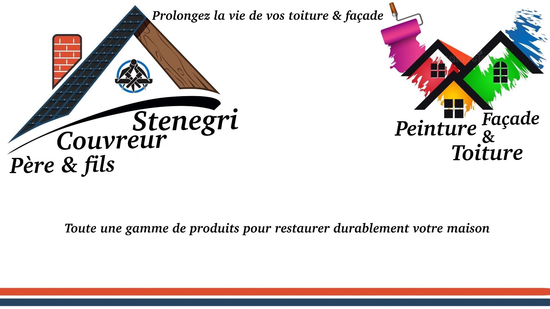 Entreprise Stenegri Père & Fils - Artisan Couvreur 57  Guessling Hémering