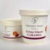 Crème Glacé Caramel, En Pot De 230 Et De 500 Ml