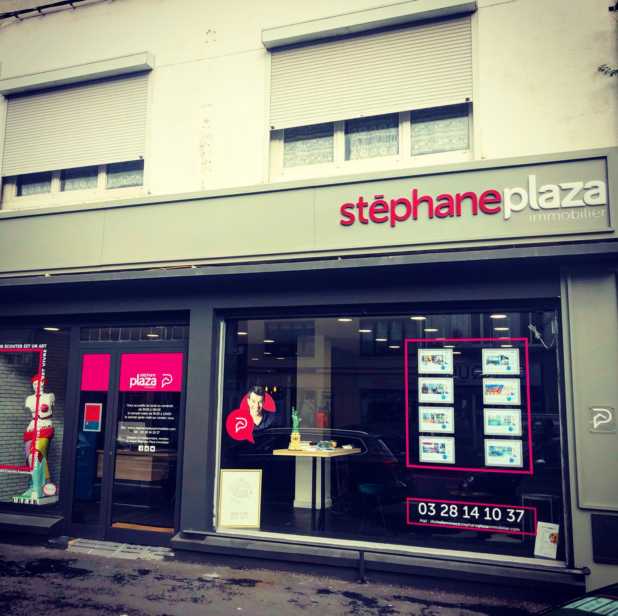 Stéphane Plaza Immobilier Lille Lille