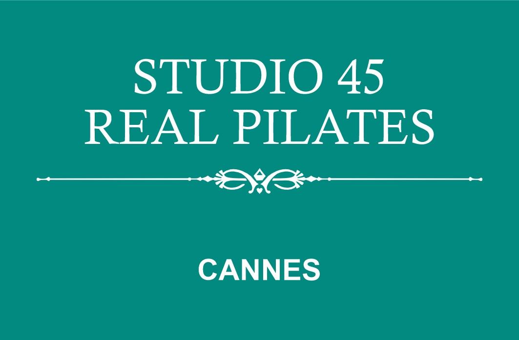 Studio 45 Real Pilates Cannes