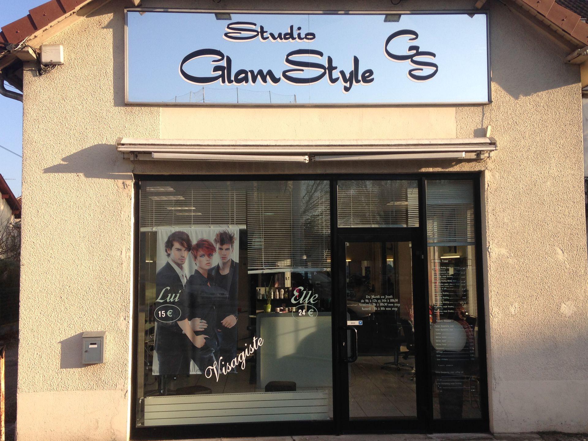 Studio Glam Style Gs Longvic