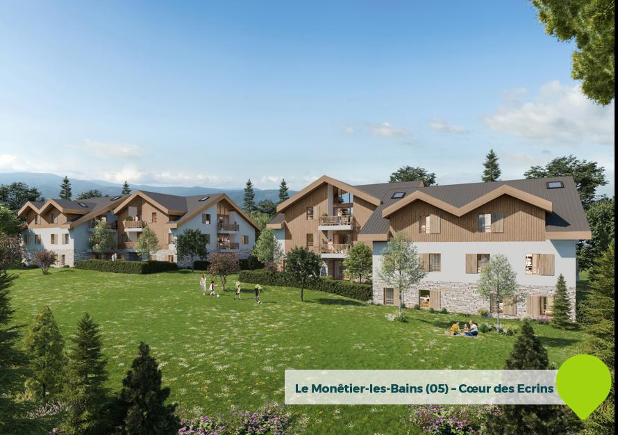 Sully Immobilier Alpes Grenoble