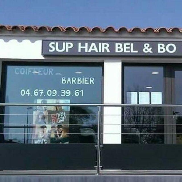 Sup Hair Bel And Bo Sérignan