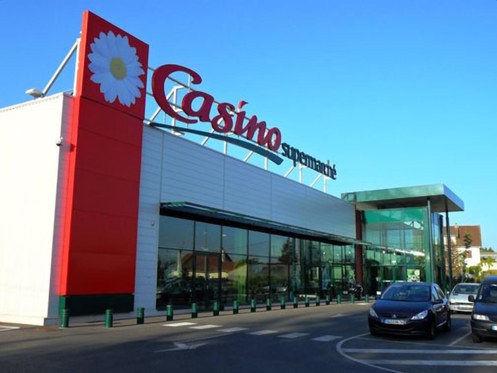 Casino Supermarché Andrésy