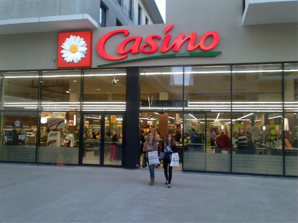 Casino Supermarché Auzeville Tolosane