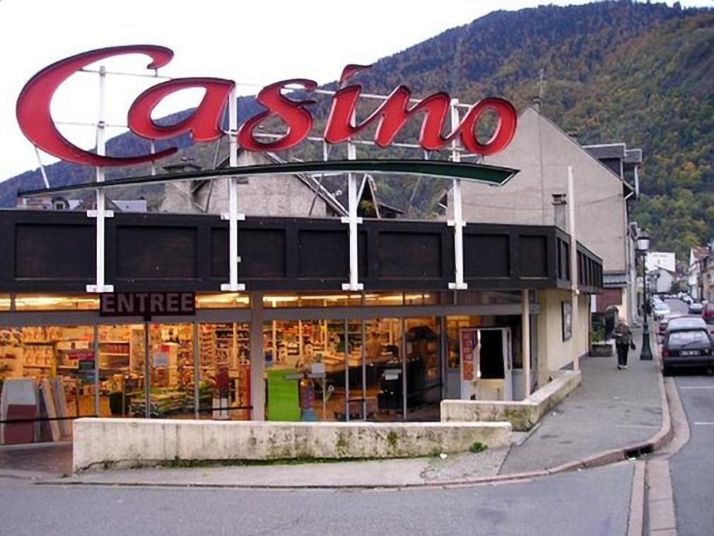 Casino Supermarché Bagnères De Luchon