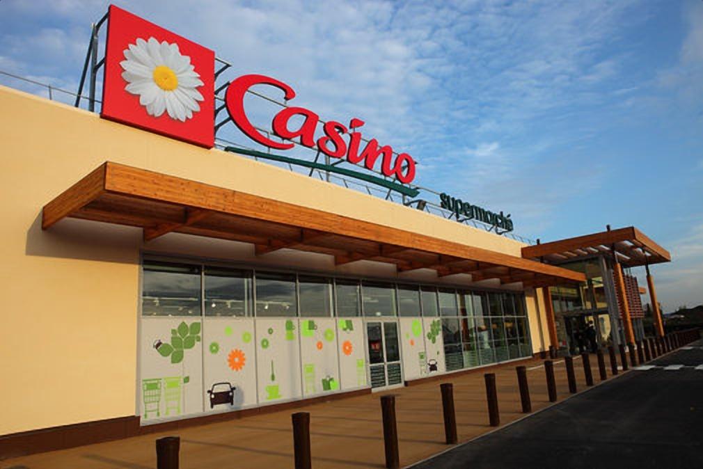 Casino Supermarché Bernis