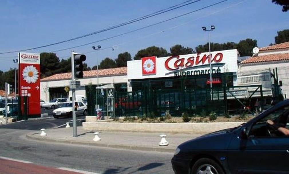 Casino Supermarché Carry Le Rouet