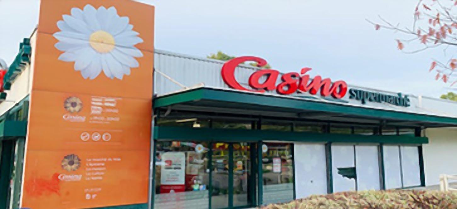Casino Supermarché Cesson