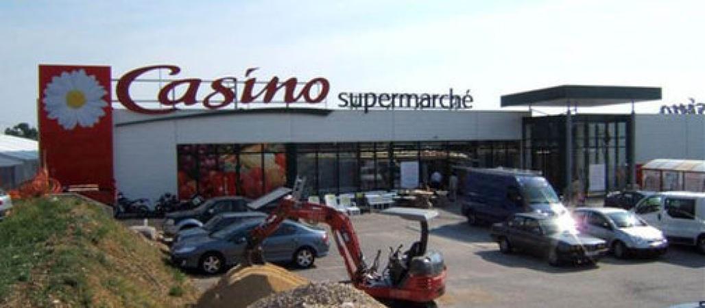 Casino Supermarché Chabeuil