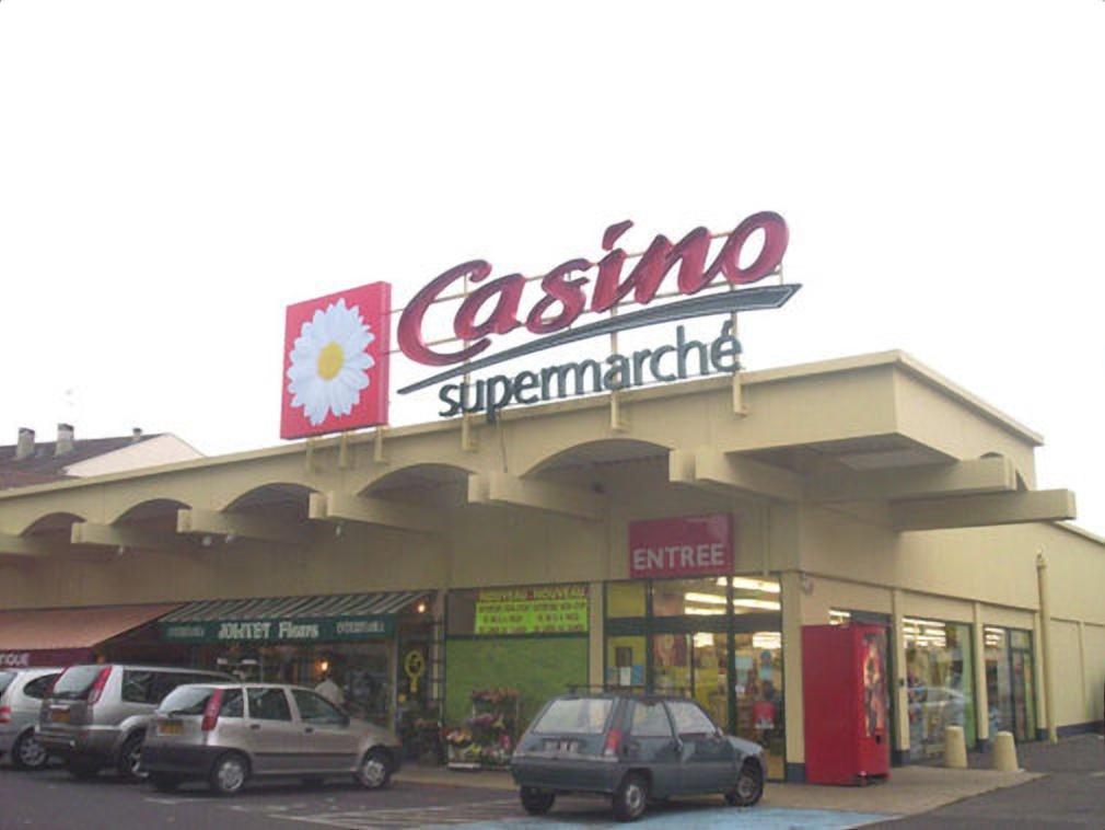 Casino Supermarché Cusset