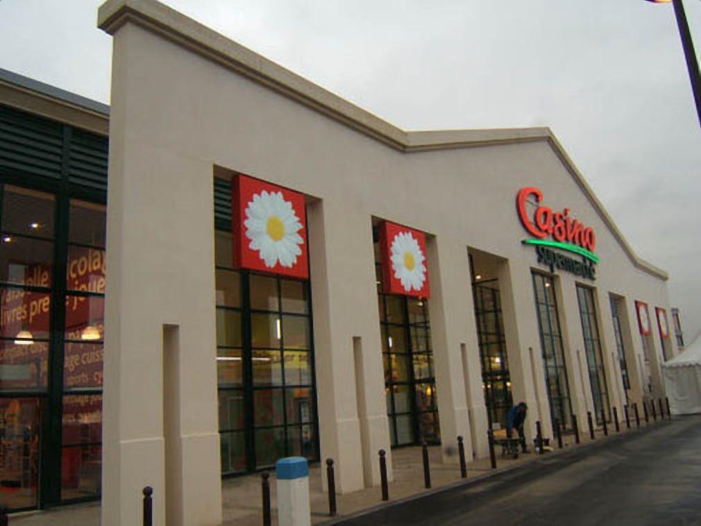 Casino Supermarché Ferrières En Brie