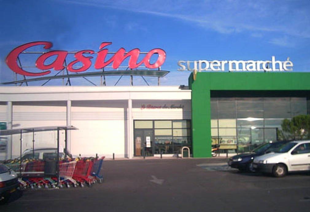 Casino Supermarché Grabels