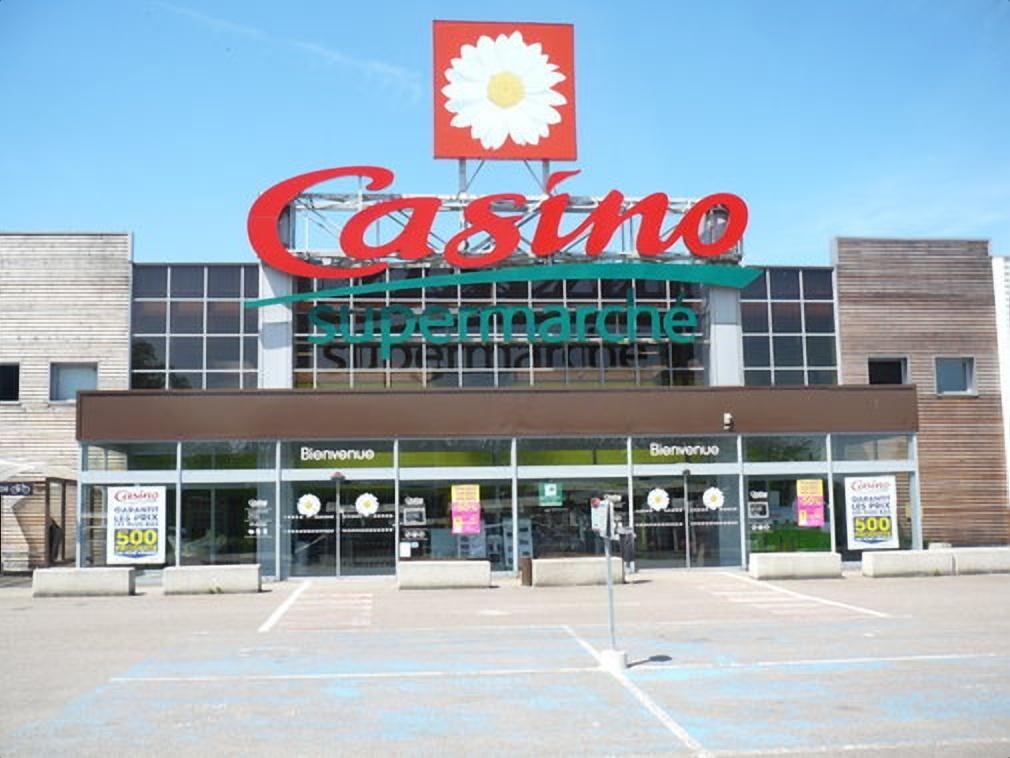 Casino Supermarché La Gaillarde