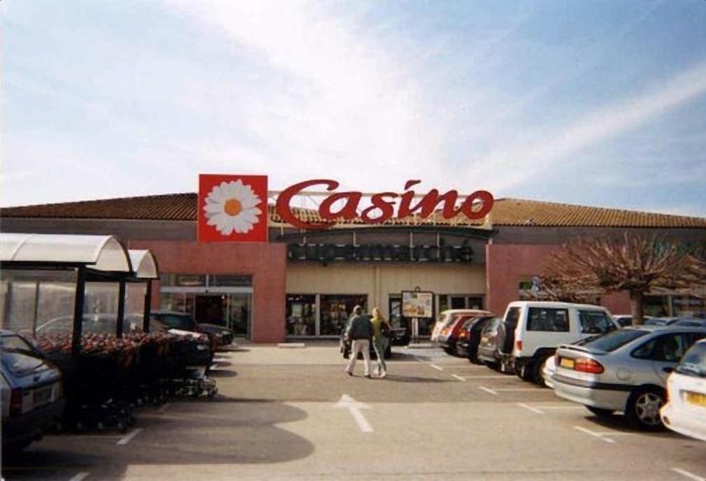 Casino Supermarché Le Muy