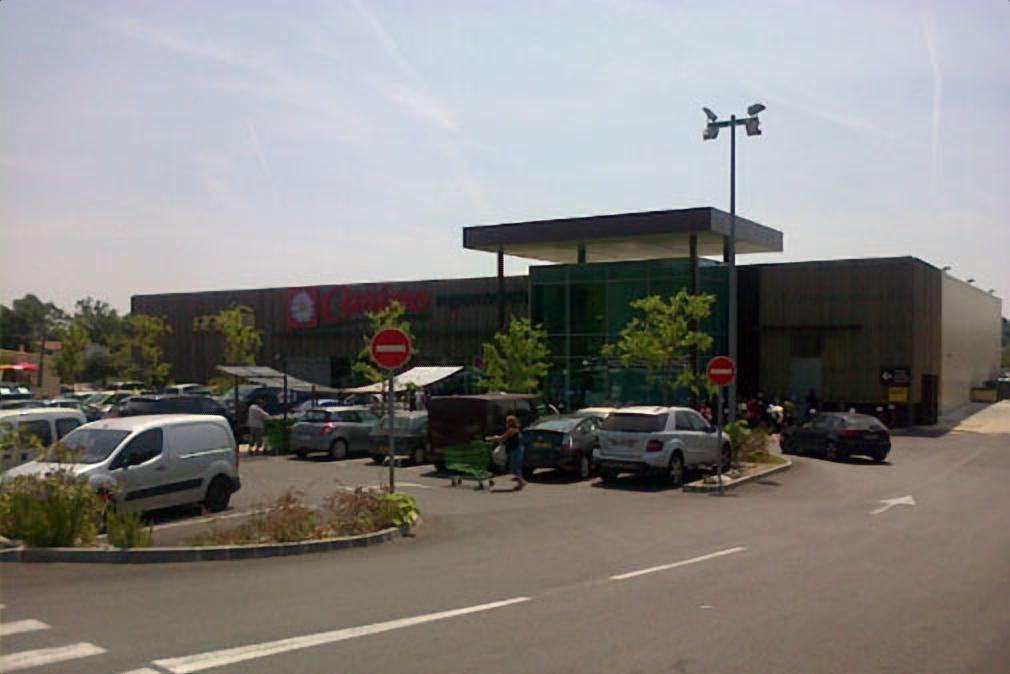 Casino Supermarché Le Rouret