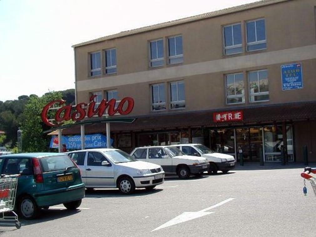 Casino Supermarché Le Rove