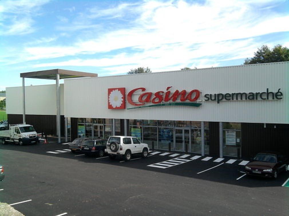 Casino Supermarché Meymac