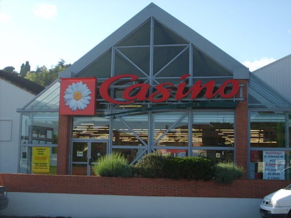 Casino Supermarché Moissac