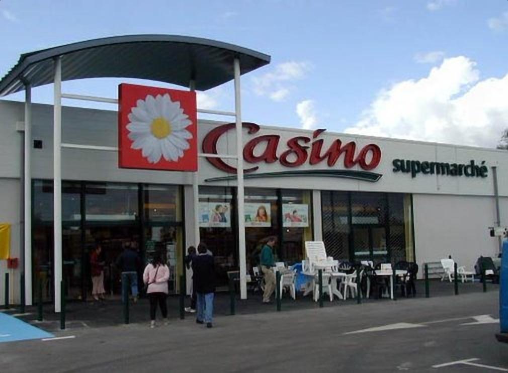 Casino Supermarché Montpon Ménestérol