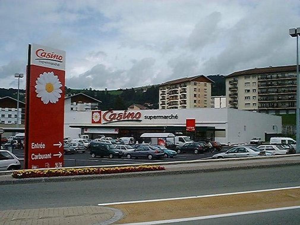Casino Supermarché Morteau