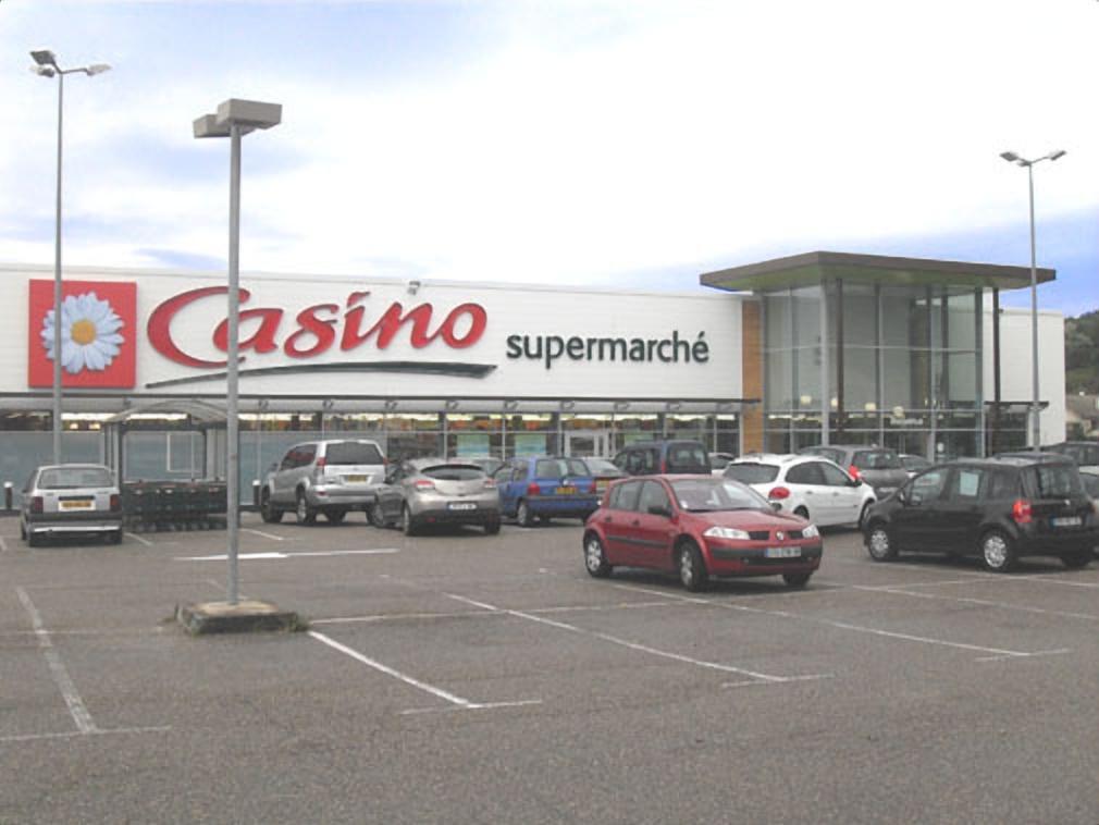 Casino Supermarché Saint Jean De Bournay
