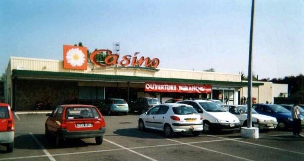 Casino Supermarché Saint Jean De Losne