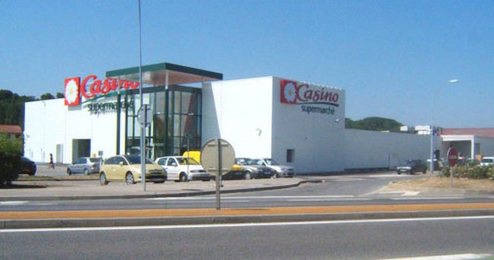 Casino Supermarché Saint Pierre De Chandieu