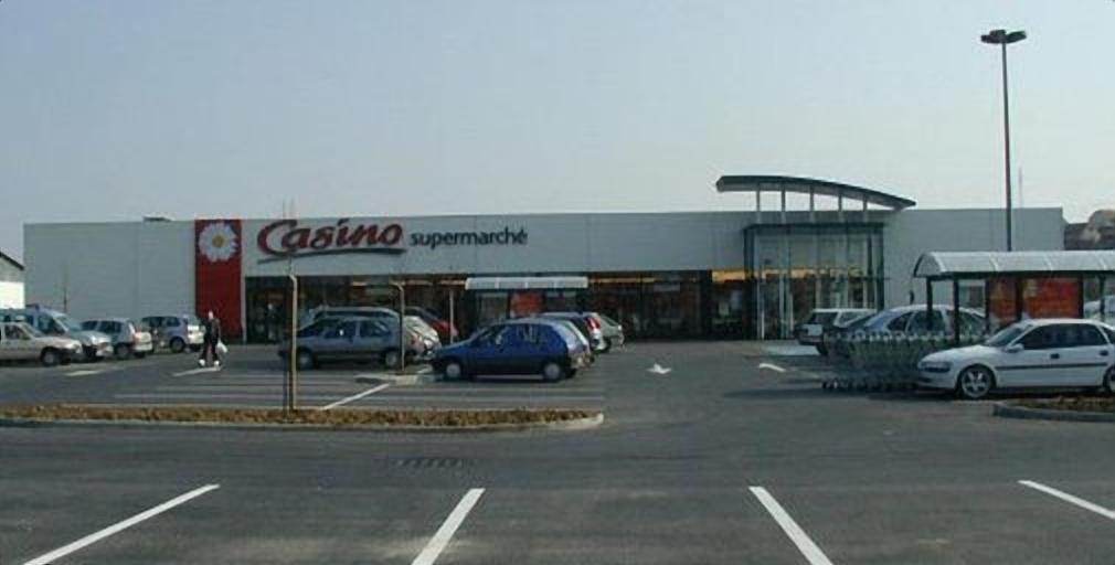 Casino Supermarché Saône