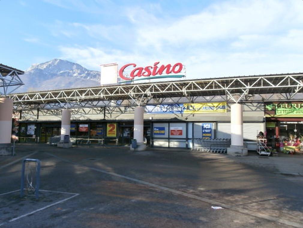 Casino Supermarché Seyssinet Pariset