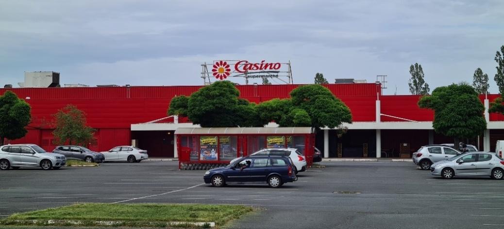 Supermarché Casino Torcy