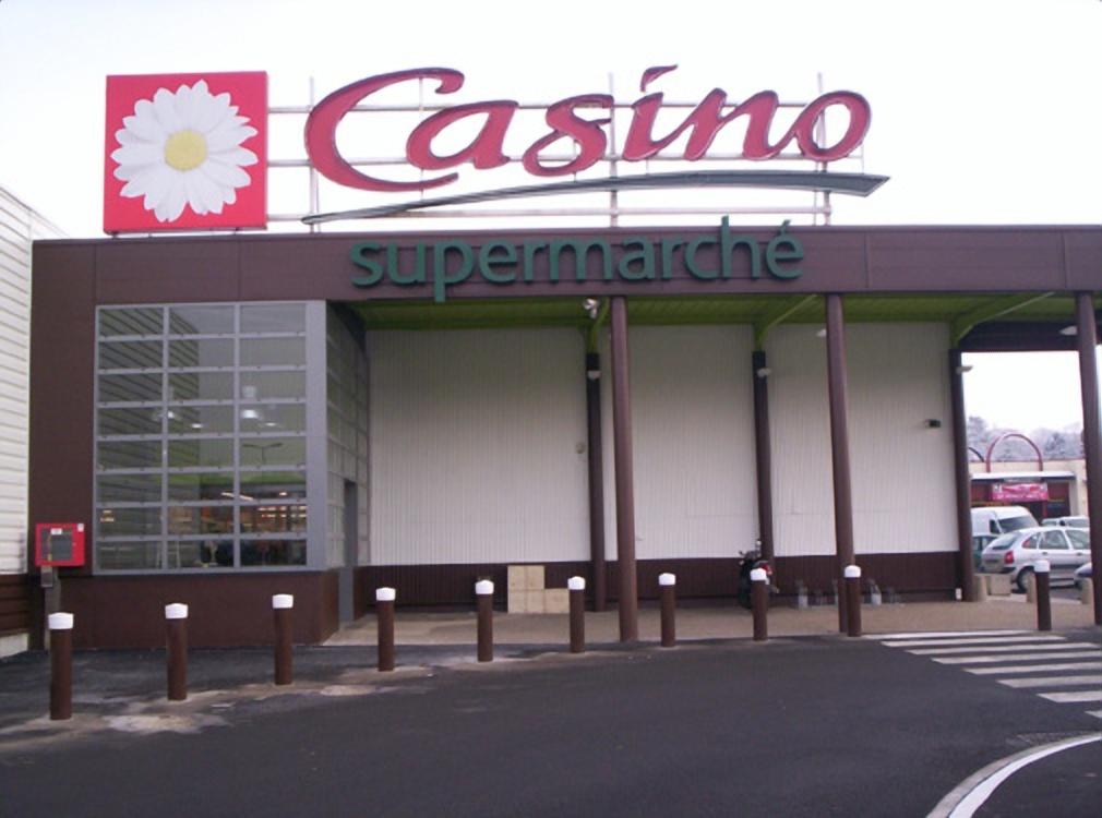 Casino Supermarché Vulaines Sur Seine