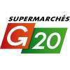 Supermarchés G20 Montreuil