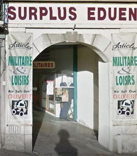 Surplus Eduen Autun