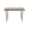 Table Industrielle Chic