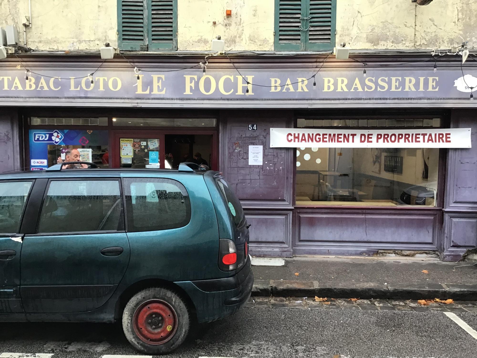 Tabac Le Foch Flins Sur Seine