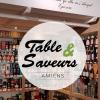 Table Et Saveurs Amiens