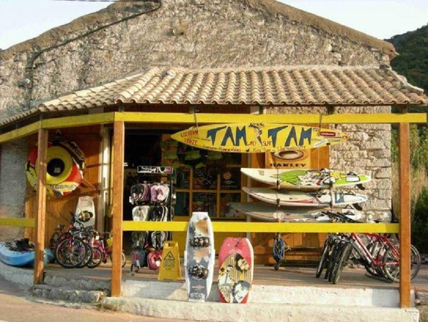 Tam Tam Surf Shop Bonifacio