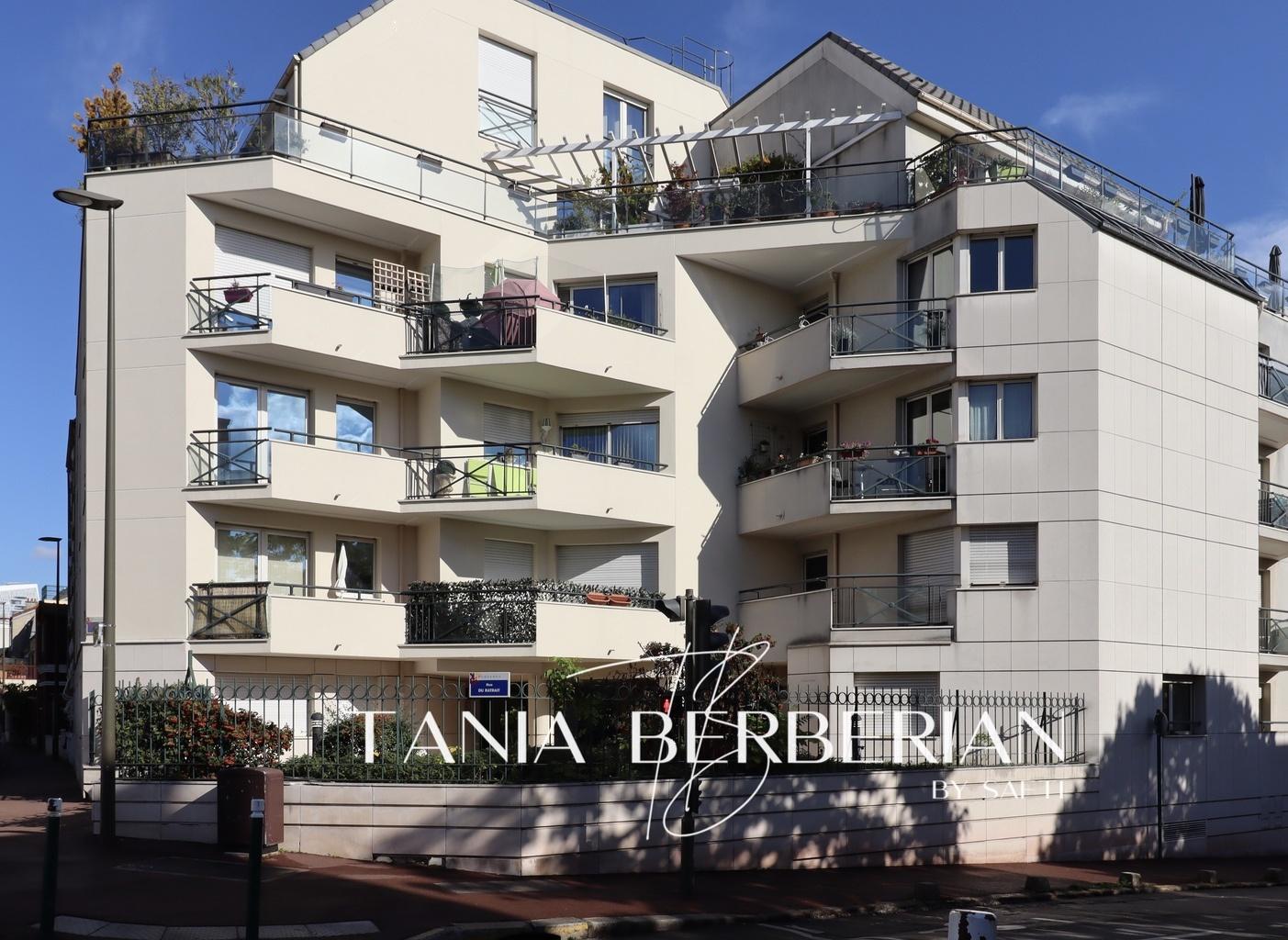 Tania Berberian - Safti Immobilier Suresnes
