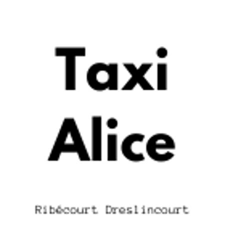 Taxi Alice Ribécourt Dreslincourt
