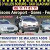 Taxi Des 3 Villes Soeurs Taxi Glachant Mers Les Bains