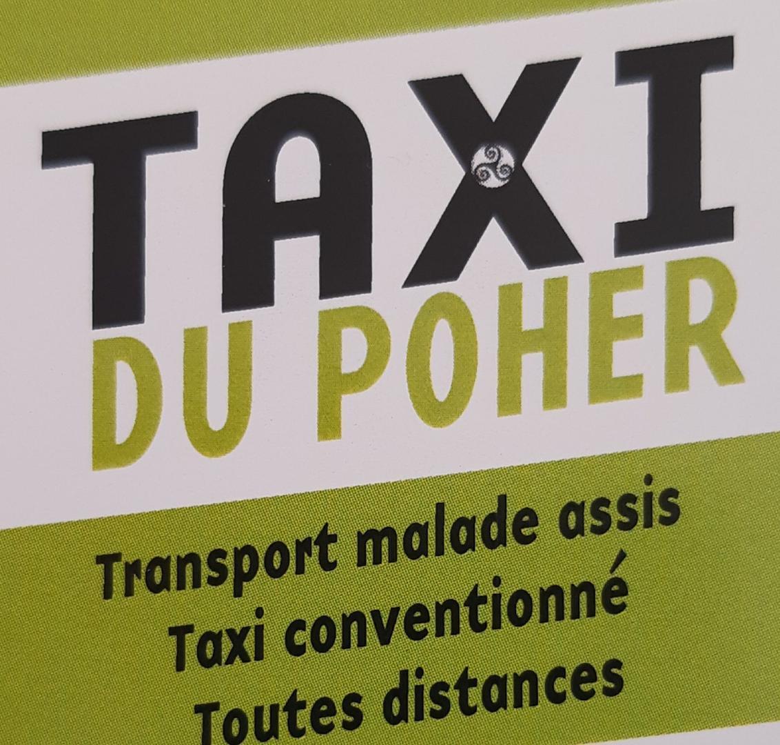 Taxi Du Poher-plounévézel Carhaix Plouguer