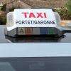 Taxi Jérôme Portet Sur Garonne